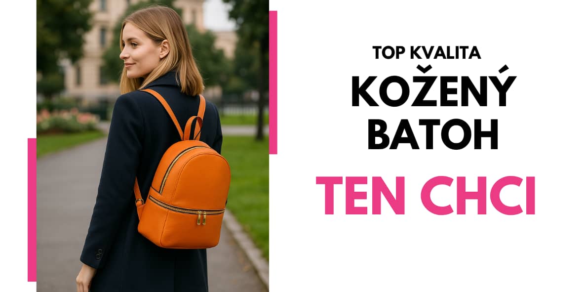 batoh dareceknamiru oranžový